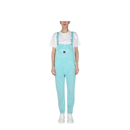 MAYFEYR - WASHINGTON DEE CEE - Denim Overalls - WDC58GGREEN