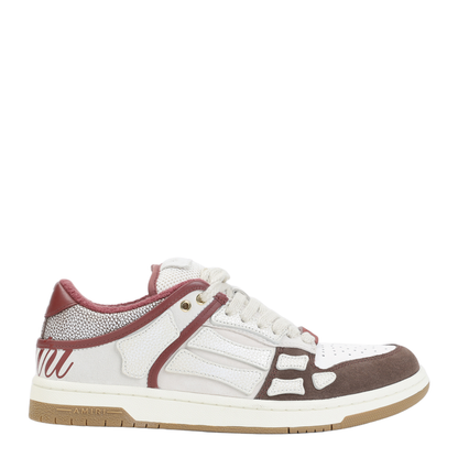 MAYFEYR - Amiri - Xl Skel Top Low Sneakers - AMSNSN1049