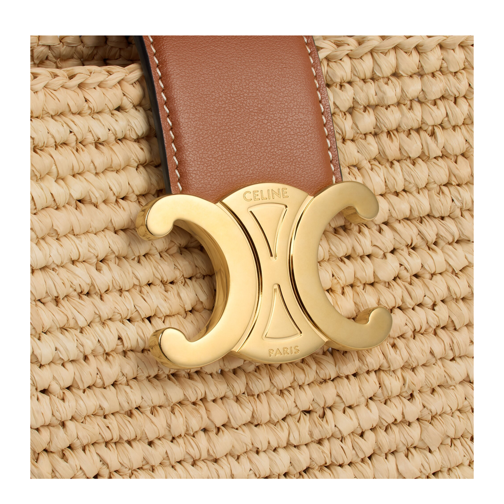 Mini Louise Bucket Bag