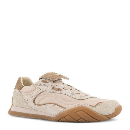 MAYFEYR - Fendi - Wave Pulse Suede Sneakers - 8E8820AYFE