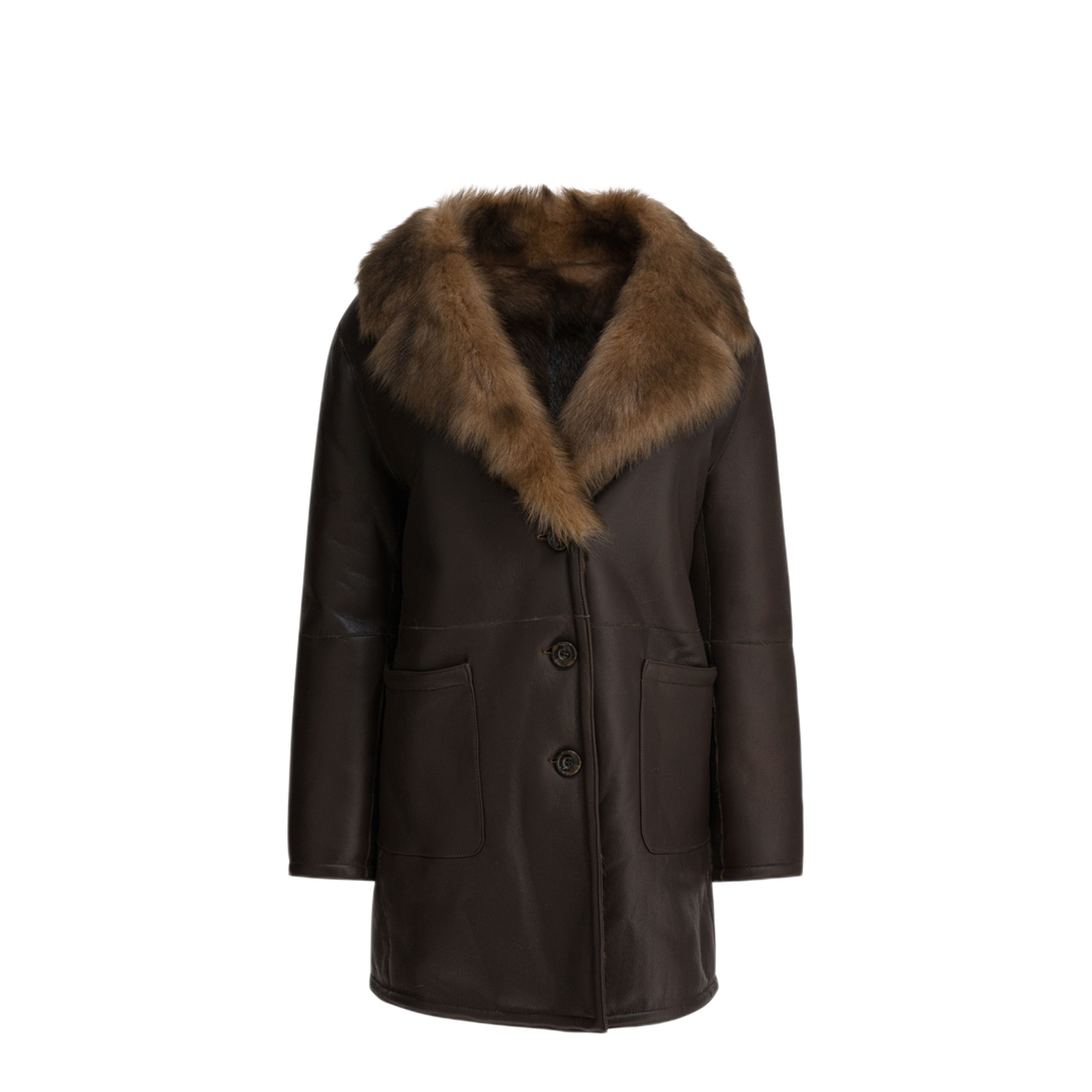 MAYFEYR - B&W - Jackets And Coats - 1650MONTONEMARRONE
