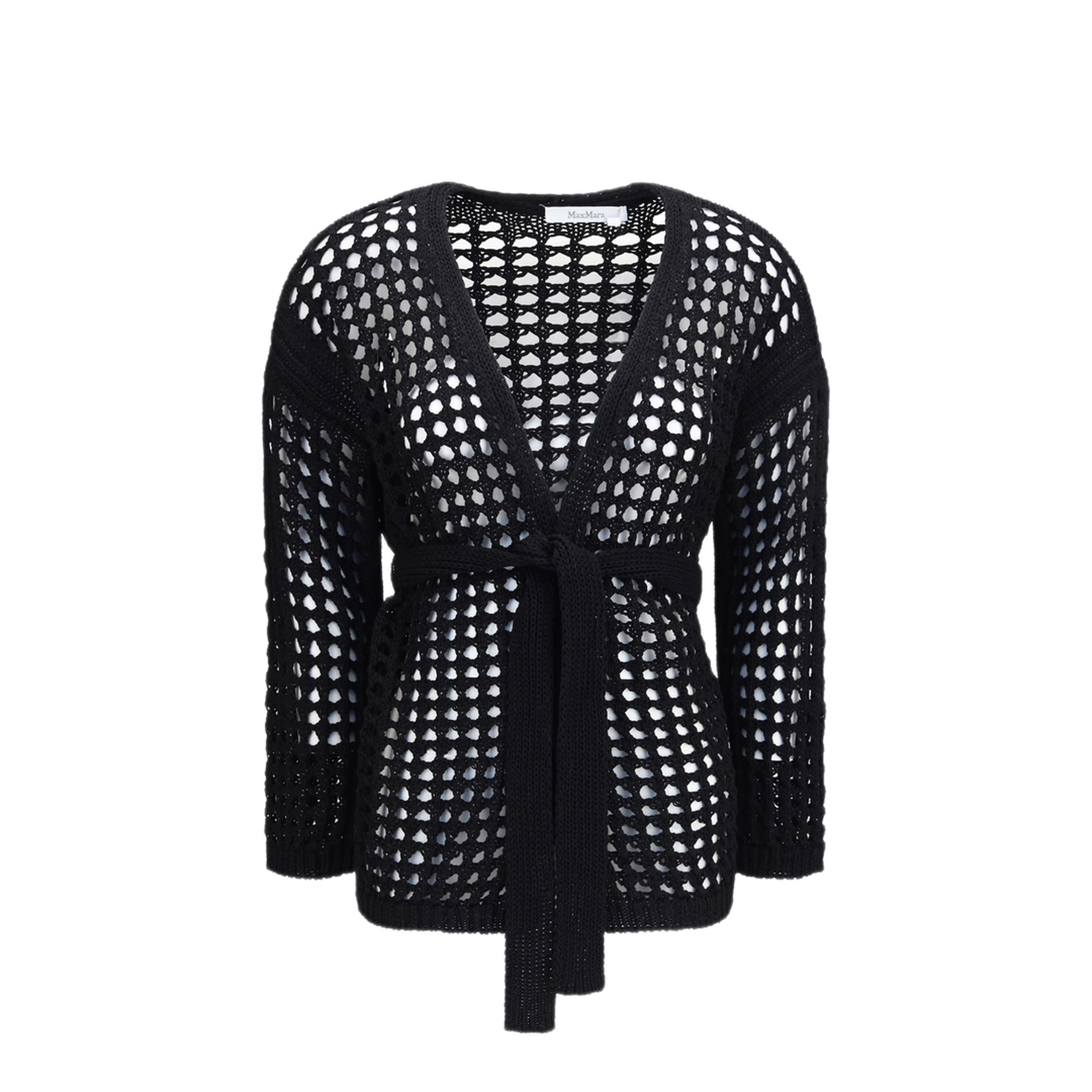MAYFEYR - Max Mara - Knitted Cardigan - 2611341049600004