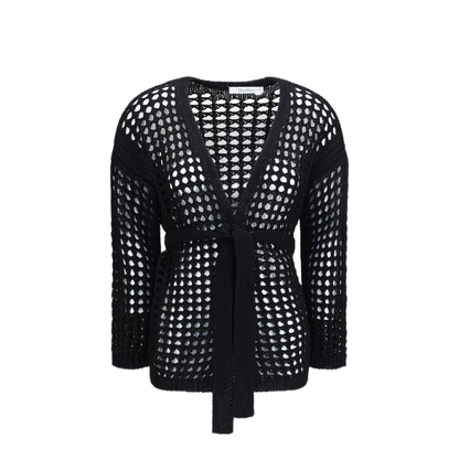 MAYFEYR - Max Mara - Knitted Cardigan - 2611341049600004