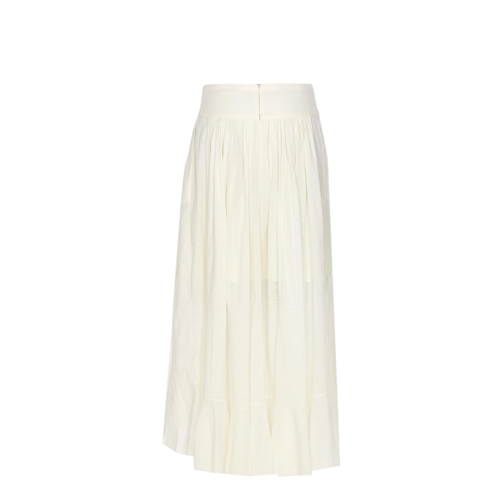 Acacia Ruffle Maxi Skirt
