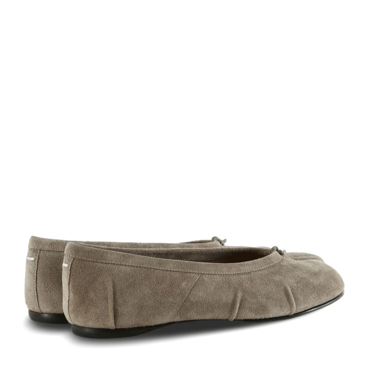 MAYFEYR - Maison Margiela - Flat Shoes Grey - S58WZ0127P7854T2146