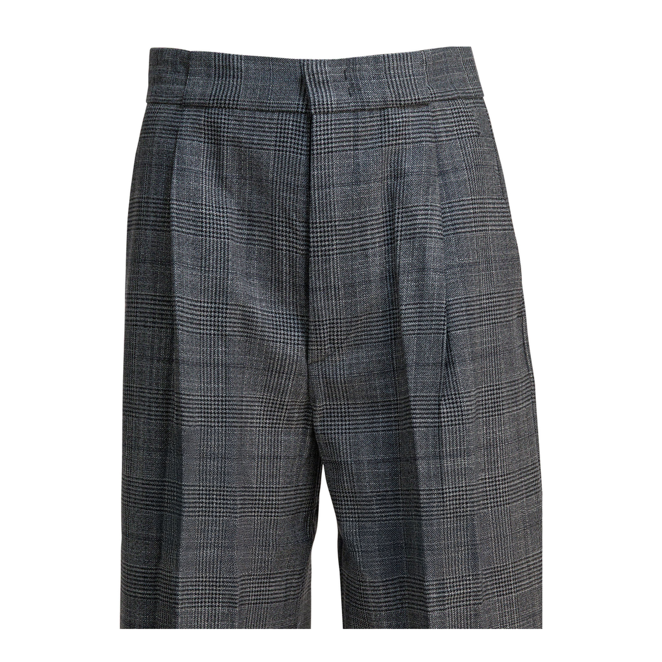 MAYFEYR - Sa Su Phi - Wool Blend Pants - W25314GR0950