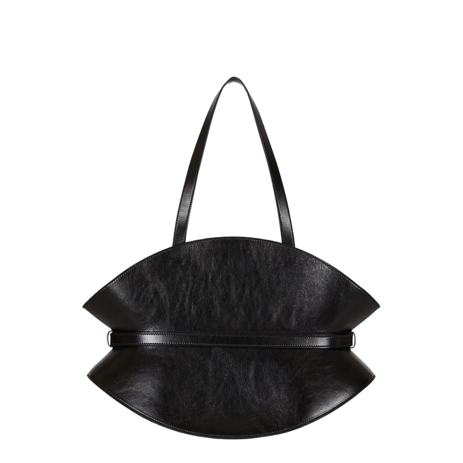 Shuffle Medium Calfskin Bag