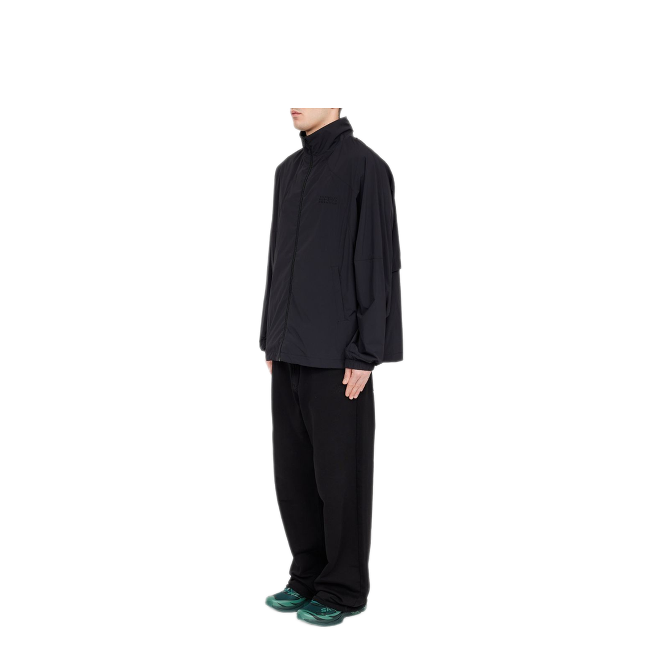 MAYFEYR - Mm6 Maison Margiela - Coats Black - SH0AM0101M36017900