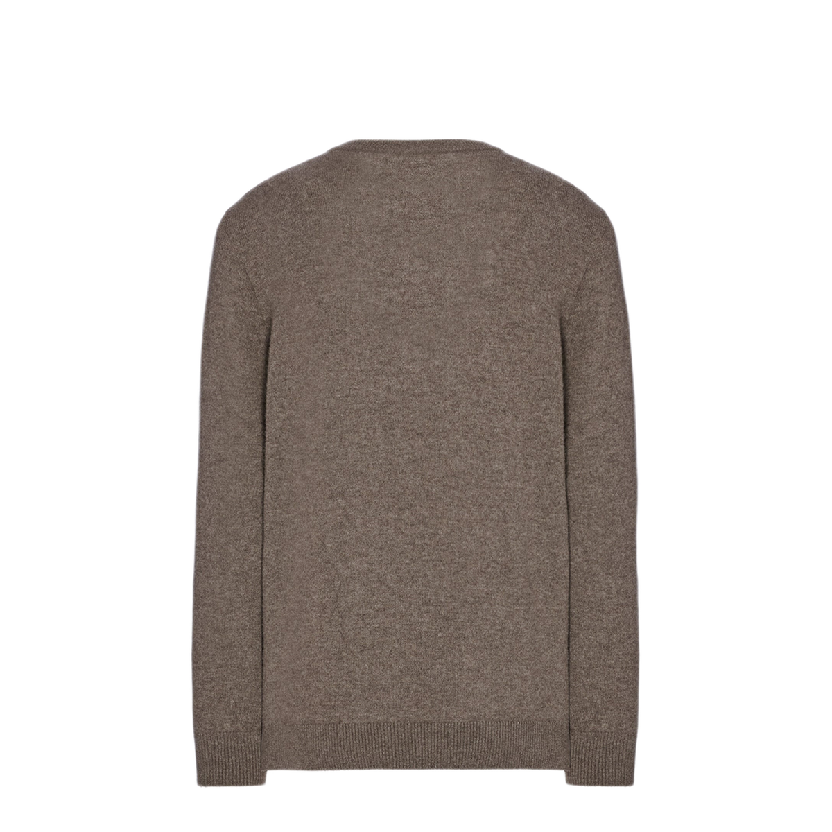 MAYFEYR - The Row - Brown Cashmere Phora Sweater - R000627Y166GTP
