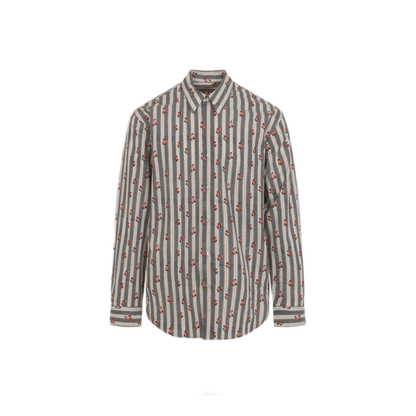 MAYFEYR - Dries Van Noten - Caper Shirt - 2620207004004103