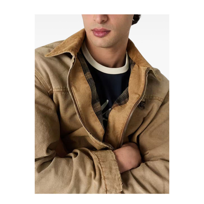 MAYFEYR - Golden Goose - Workwear Cotton Jacket - GUP02747P00265555559