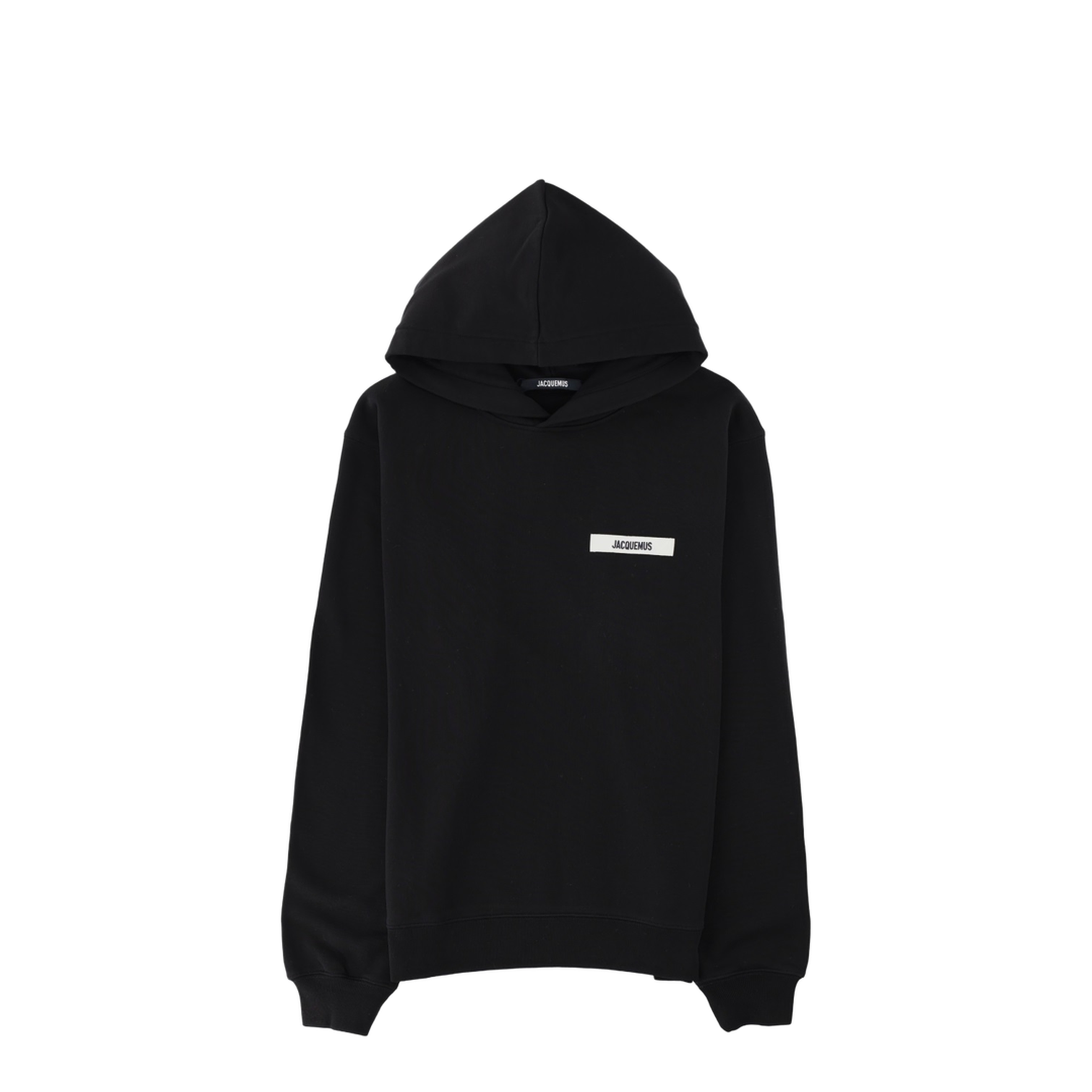 Gros Grain Hoodie