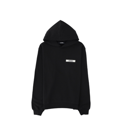 Gros Grain Hoodie