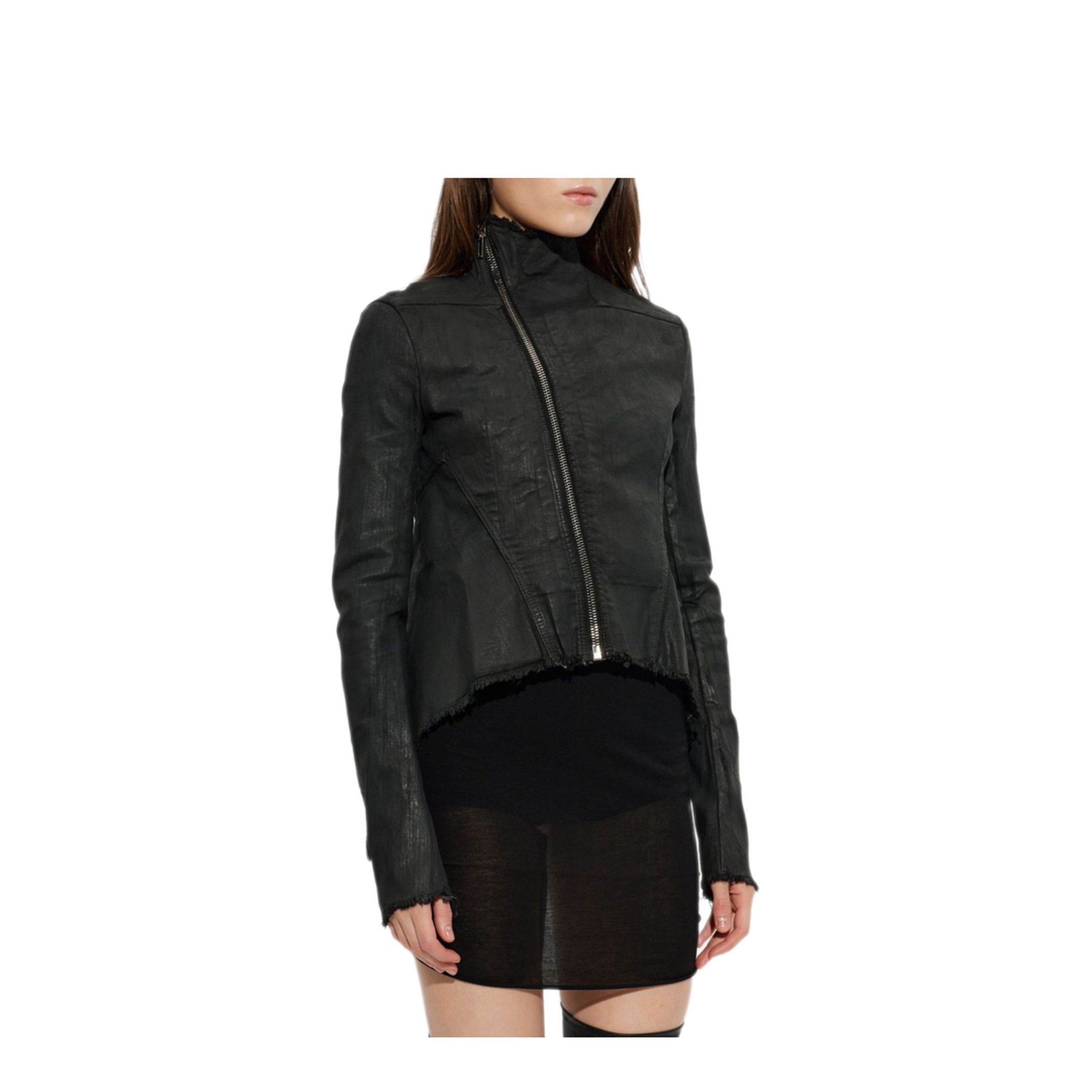 MAYFEYR - Rick Owens - Coats Black - DS02F6703SBW99X