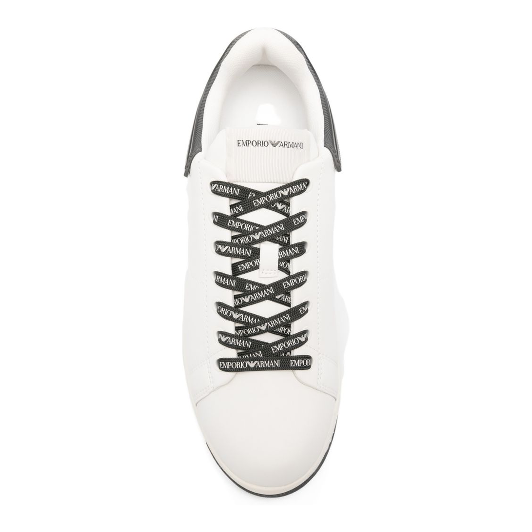 MAYFEYR - Emporio Armani - Sneakers Grey - EM003663AF18212M0364