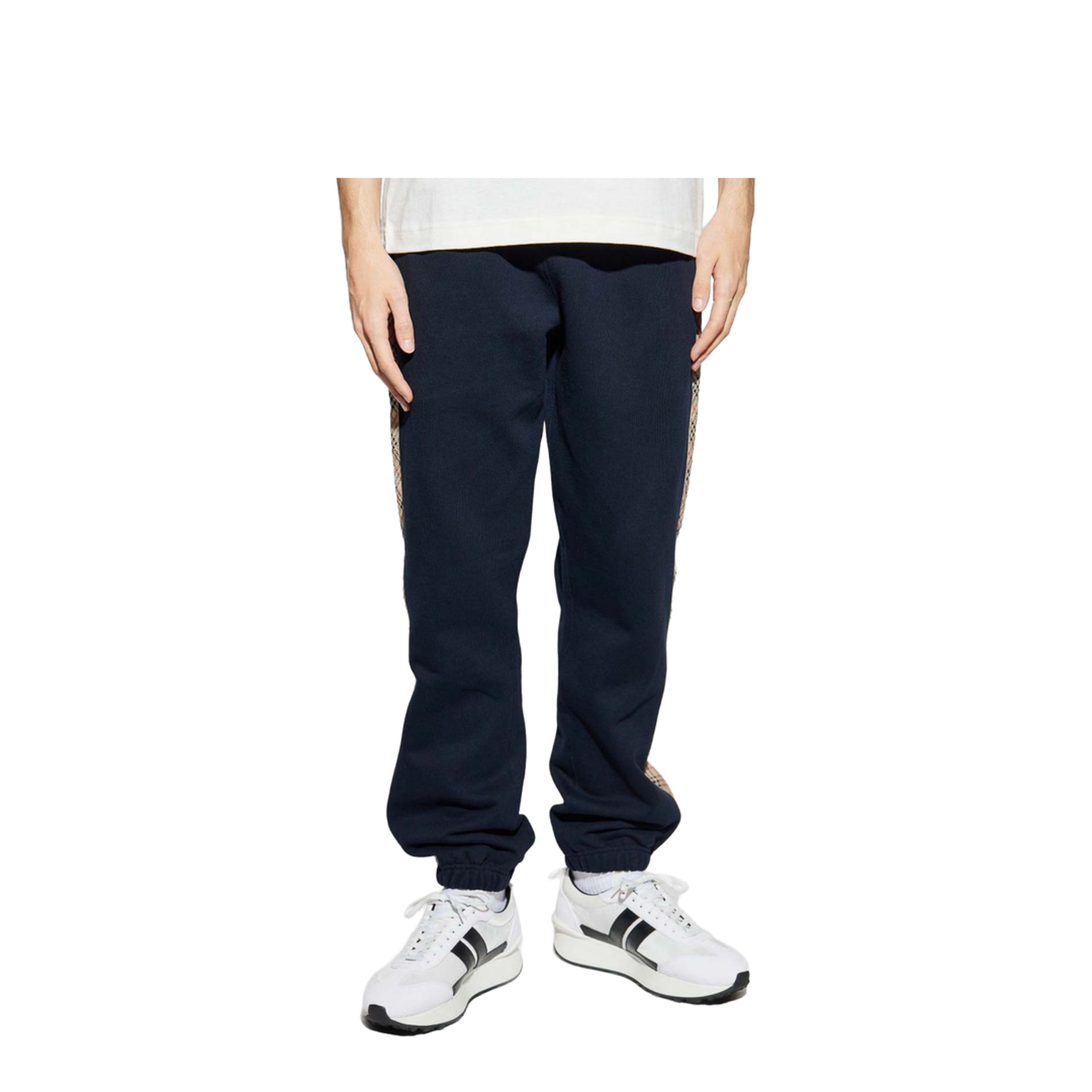 MAYFEYR - Burberry - Cotton Sweatpants - 8118995