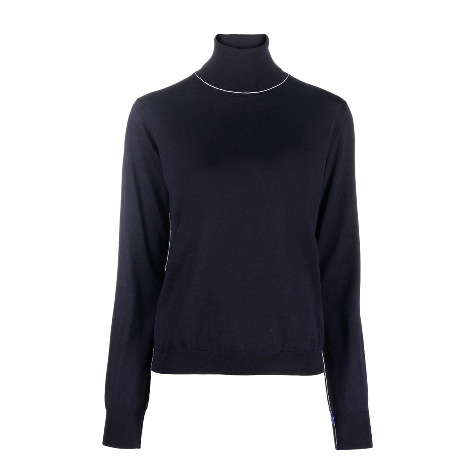 Wool Turtleneck Sweater