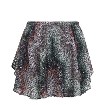 MAYFEYR - Missoni - Caperdoni Mini Skirt - DS26SH18BC0065