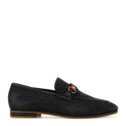 MAYFEYR - Gucci - Denim Loafers - 759474FACTP1080