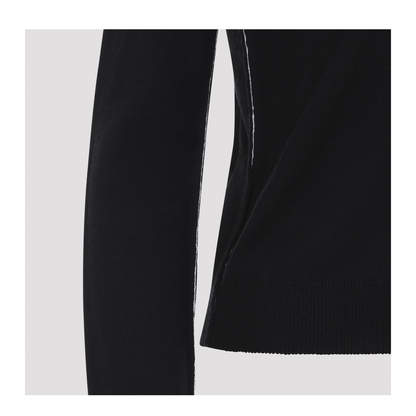 MAYFEYR - Mm6 Maison Margiela - Cardigan - S52HP0044M13037