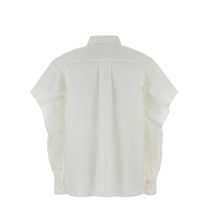MAYFEYR - Sacai - Poplin Shirt - 2608327151