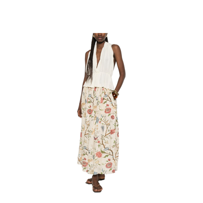 MAYFEYR - INTO THE EAST - Trousers - E1JBSSSK21015NCC
