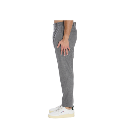 MAYFEYR - PT Torino - Flannel Trousers - CORTZ1Z00FWDTO030230