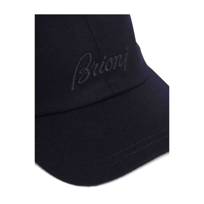 MAYFEYR - Brioni - Navy Hat - O4910MOC3344000