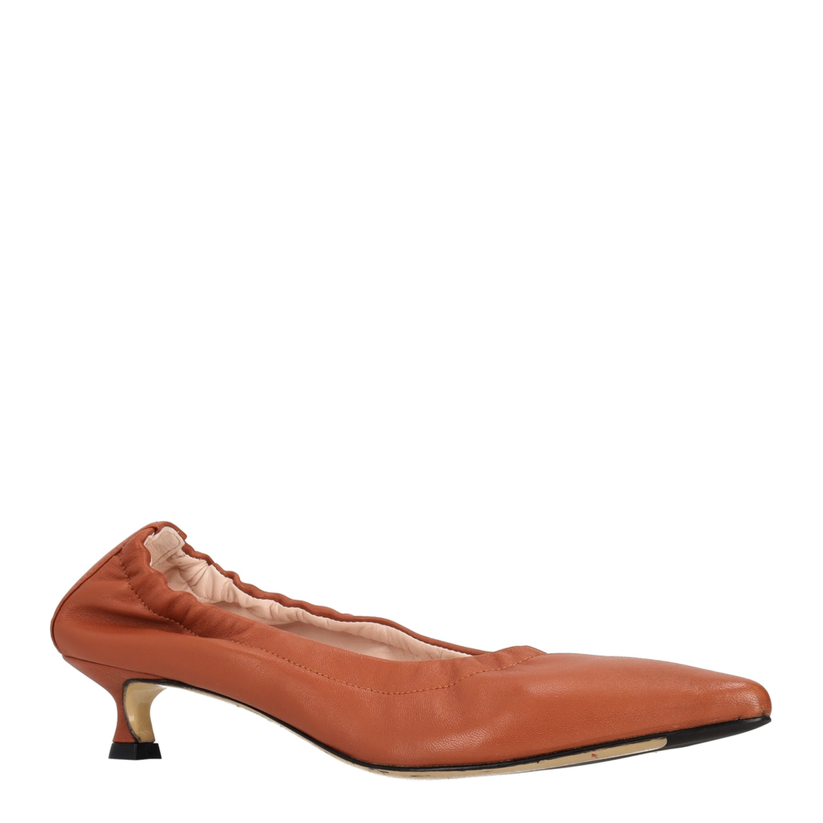 MAYFEYR - LA ROSE - Decollete Elast Nappa - LUNAARABIANSPICE