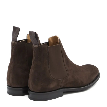 MAYFEYR - CHURCH`S - Amberley Suede Chelsea Boots - ETC315FG000009CAF0AEV
