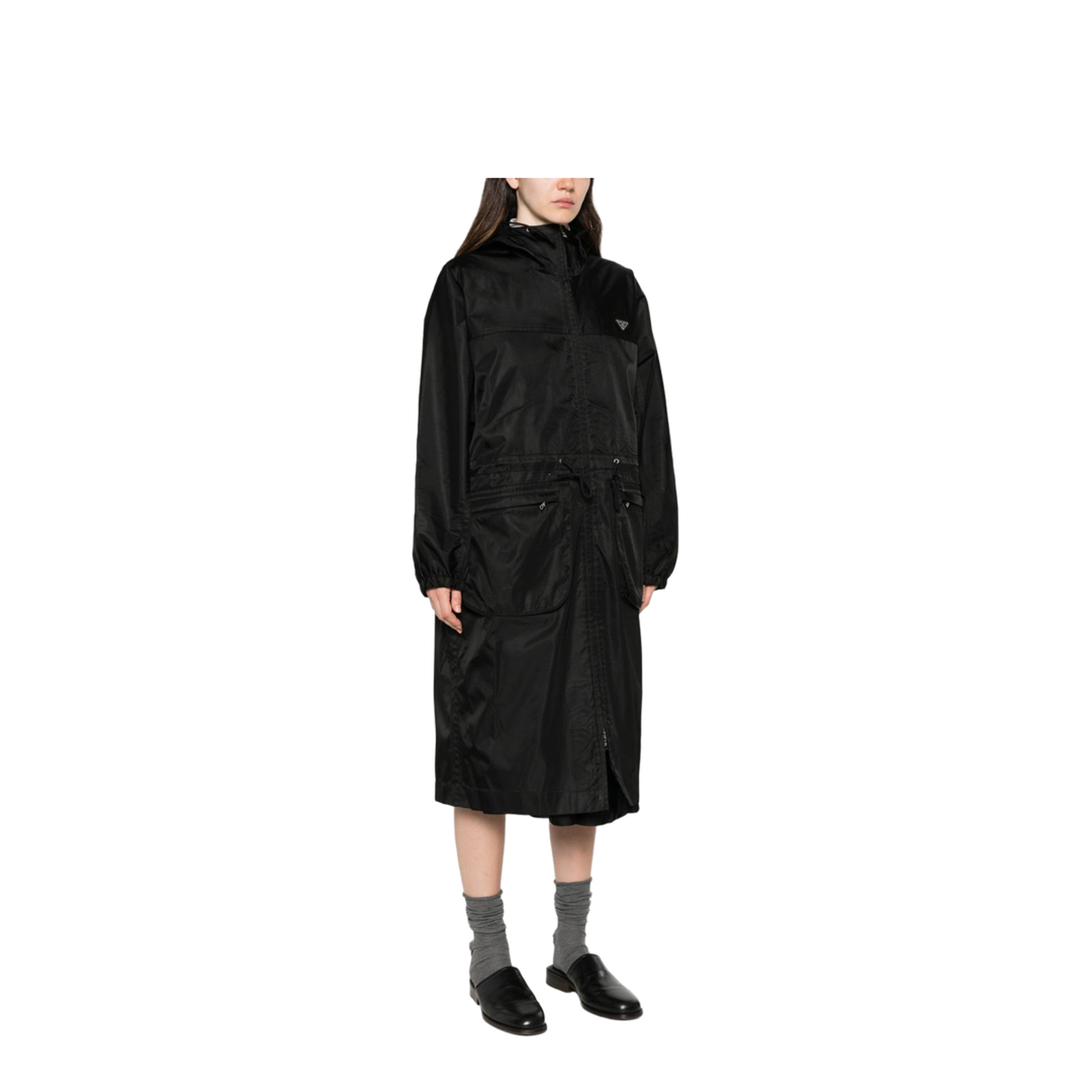 MAYFEYR - Prada - Coats Black - 2923881WQ8F0002