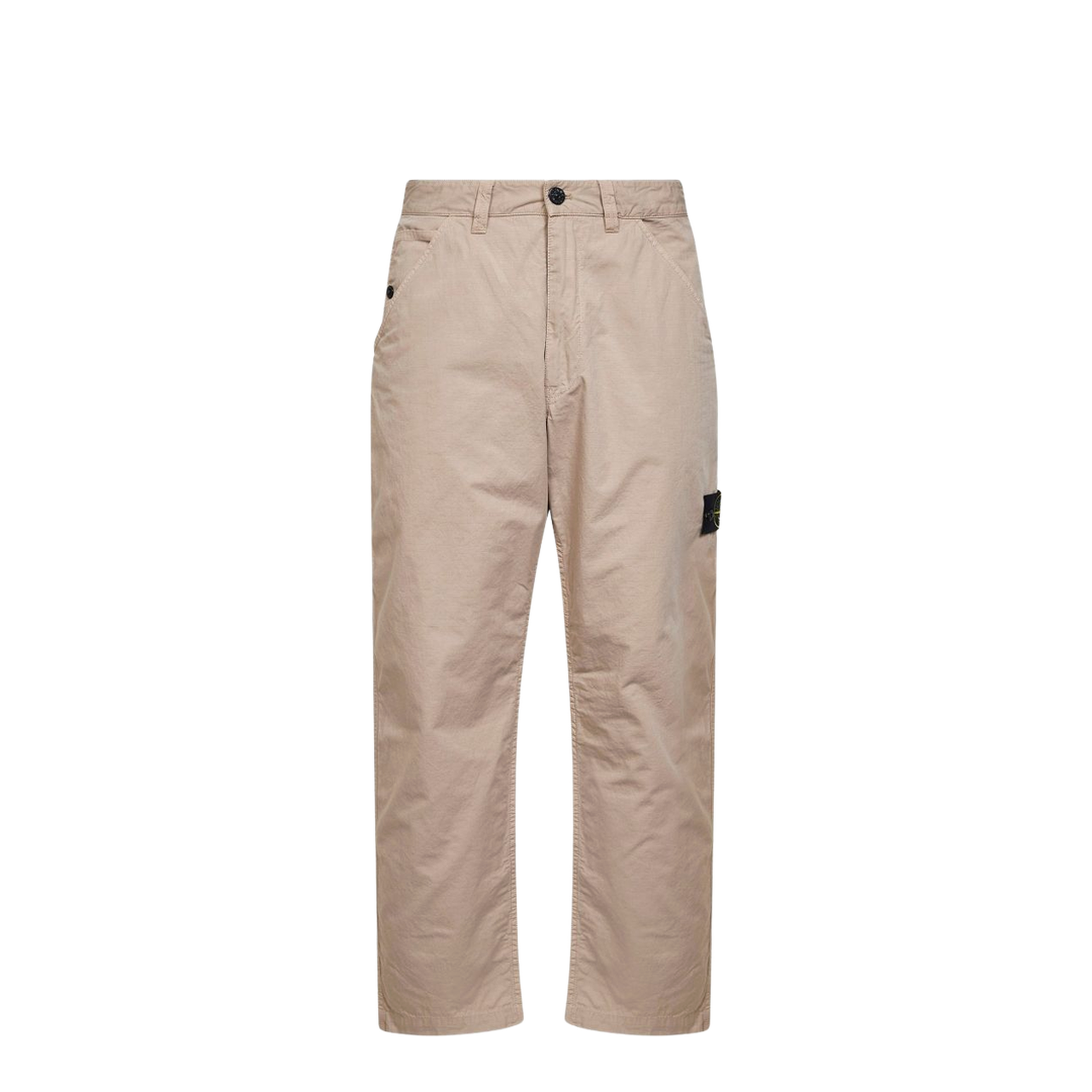 Relaxed Pants