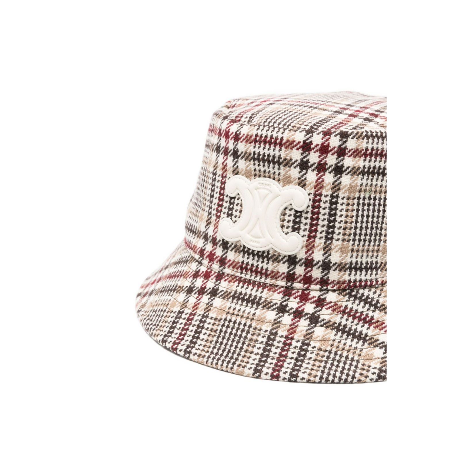 Triomphe Bob in Prince of Wales Wool