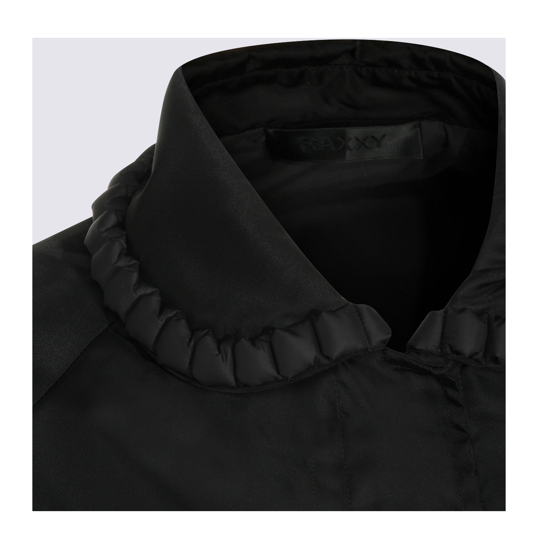 MAYFEYR - Raxxy - Jackets - RC26SA037BLACK