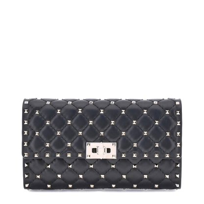 MAYFEYR - Valentino - Rockstud Spike Shoulder Bag - 8W2B0137NAP