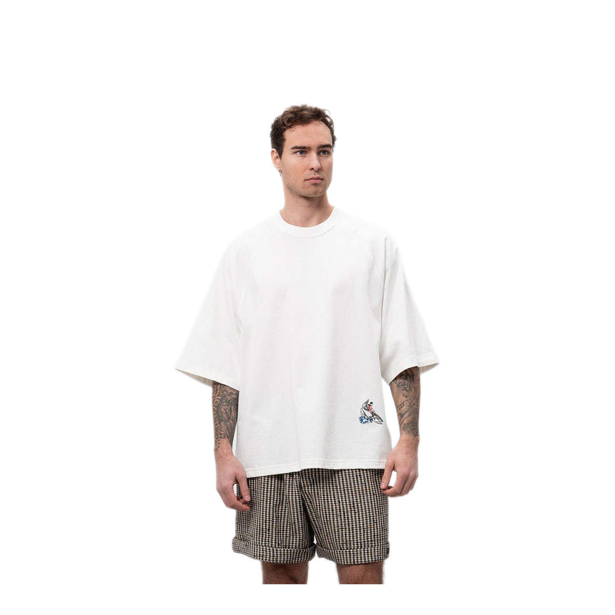 MAYFEYR - Bottega Veneta - T Shirt - 817516V4XI0