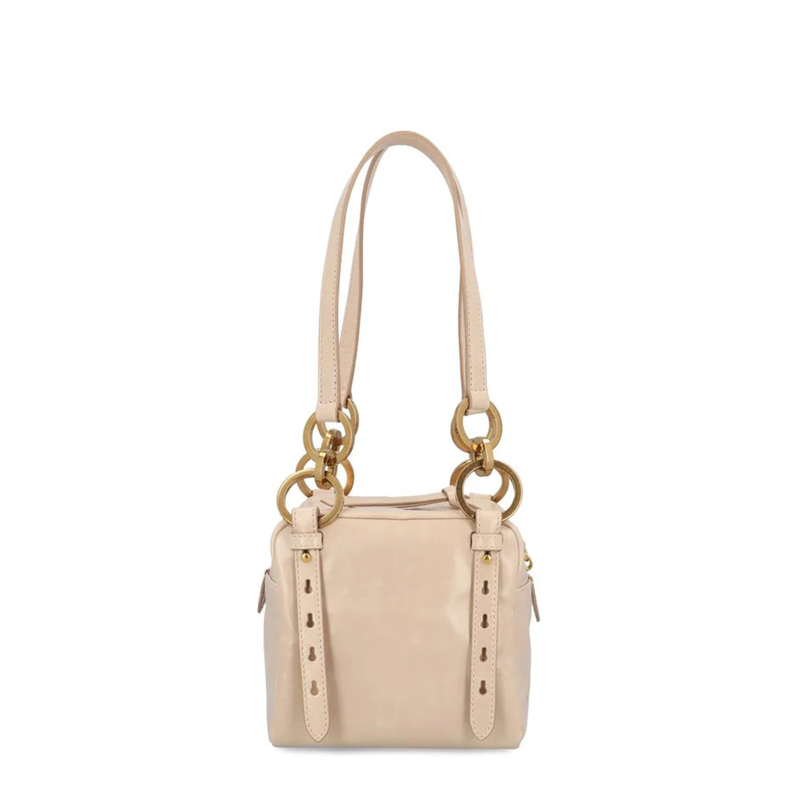 Calfskin Pink Bag