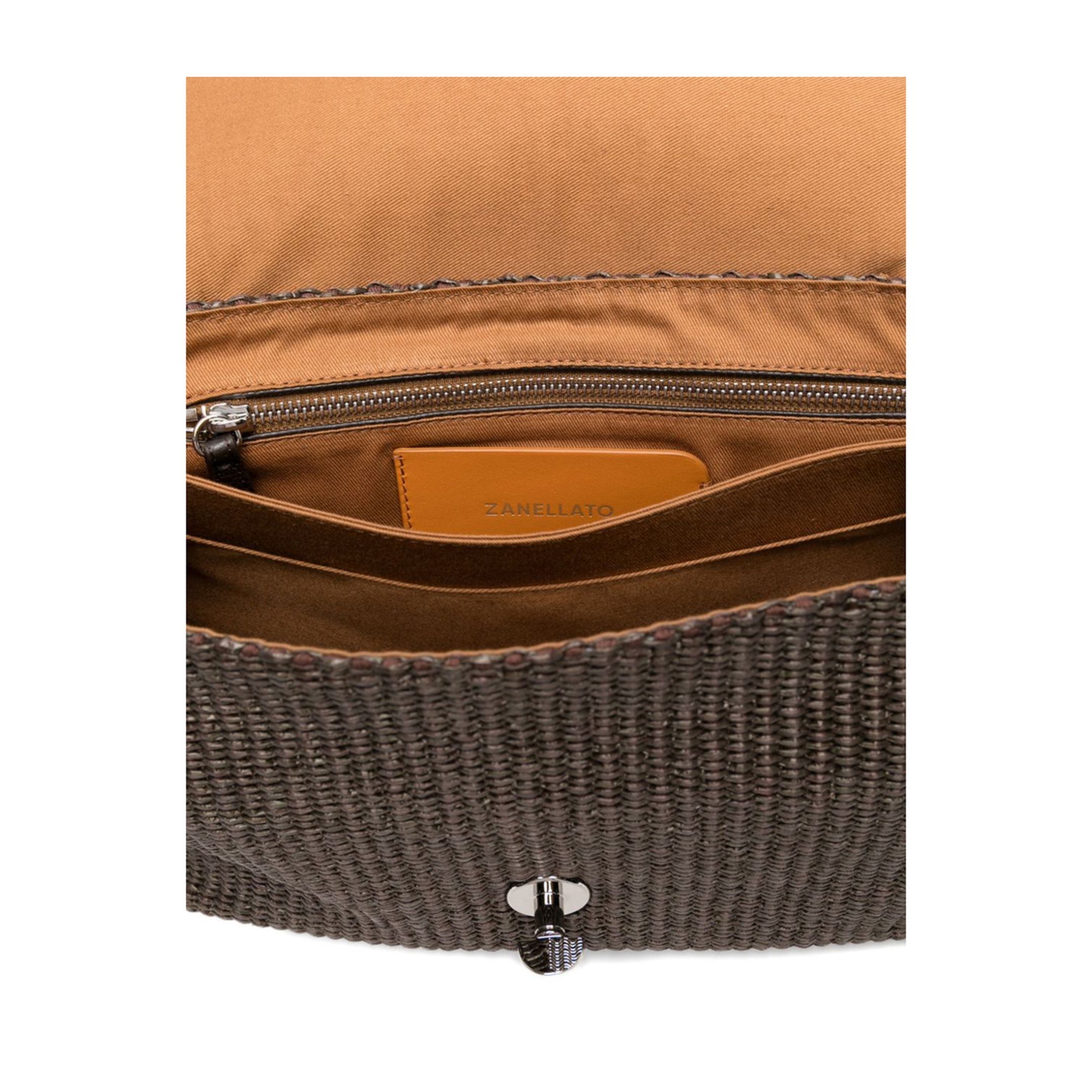 MAYFEYR - Zanellato - Brown Bag - 070810SVIMINIZ0244