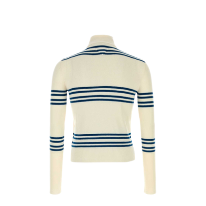 MAYFEYR - Prada - Embroidered Wool Sweater - UMR657SOOO17ILF042I