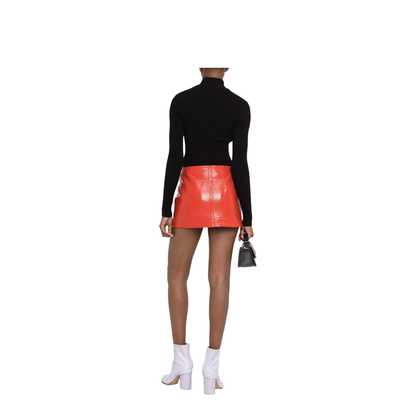 MAYFEYR - Courreges - Re-Edition Sweaters Black - PERMPU022FI00019999