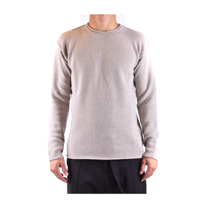 MAYFEYR - ISABEL BENENATO - Beige Sweater - UK31F22113