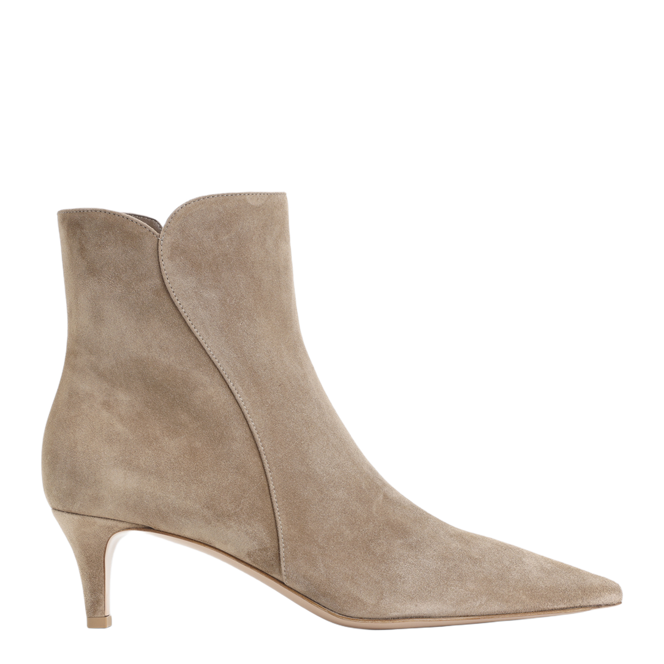 MAYFEYR - Gianvito Rossi - Levy Ankle Boots - G7386855RICCAS