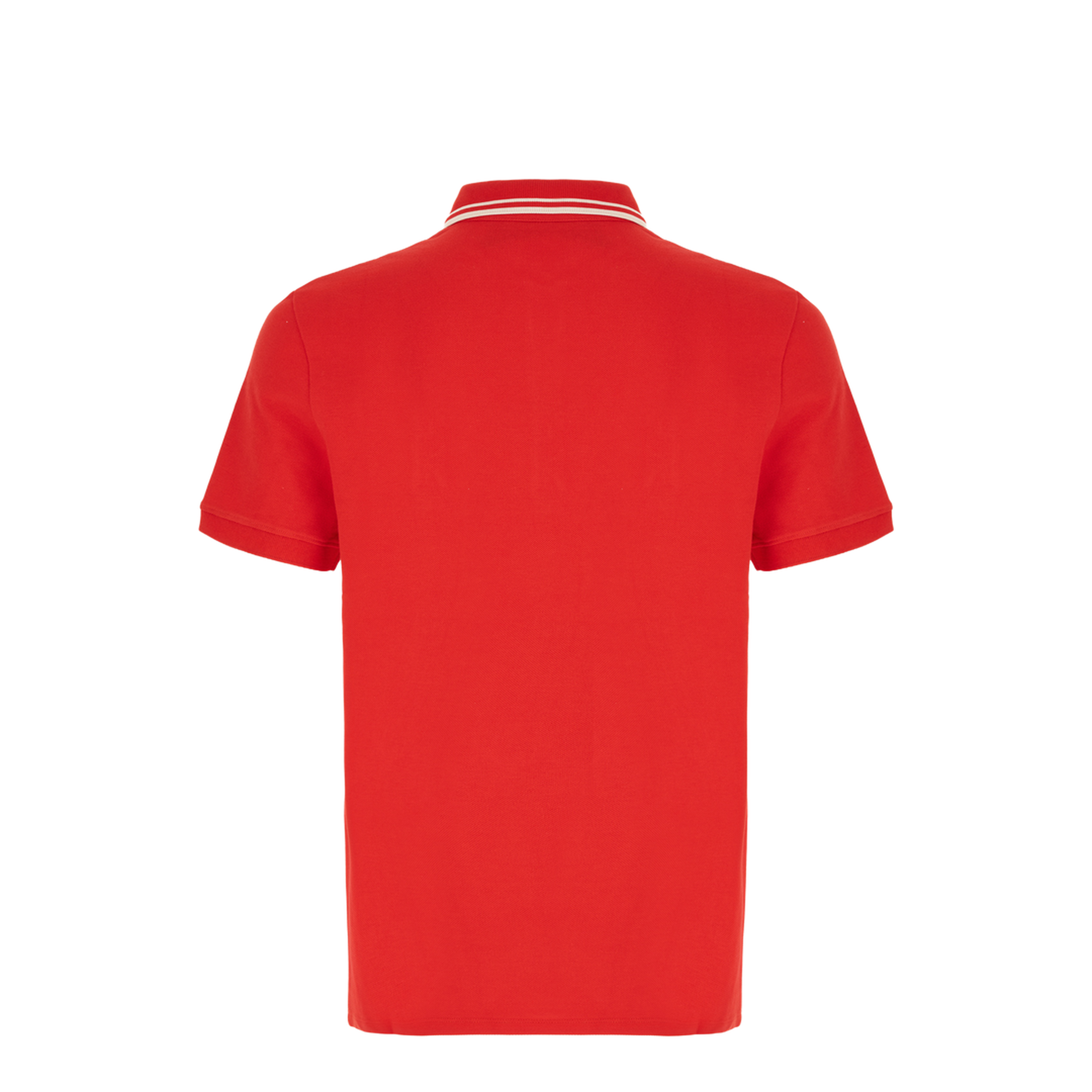 Polo Shirt With Signature Vlogo