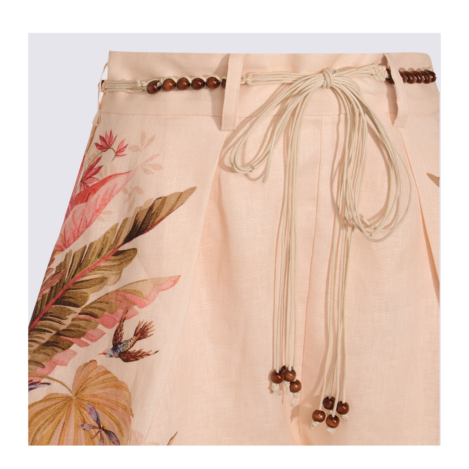 Ascension Linen Shorts