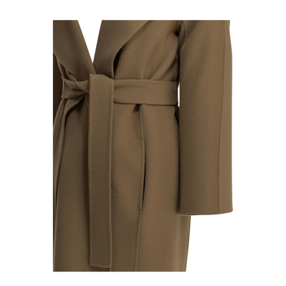 MAYFEYR -  - Long Wool Coat - 2629016061600MESSI045
