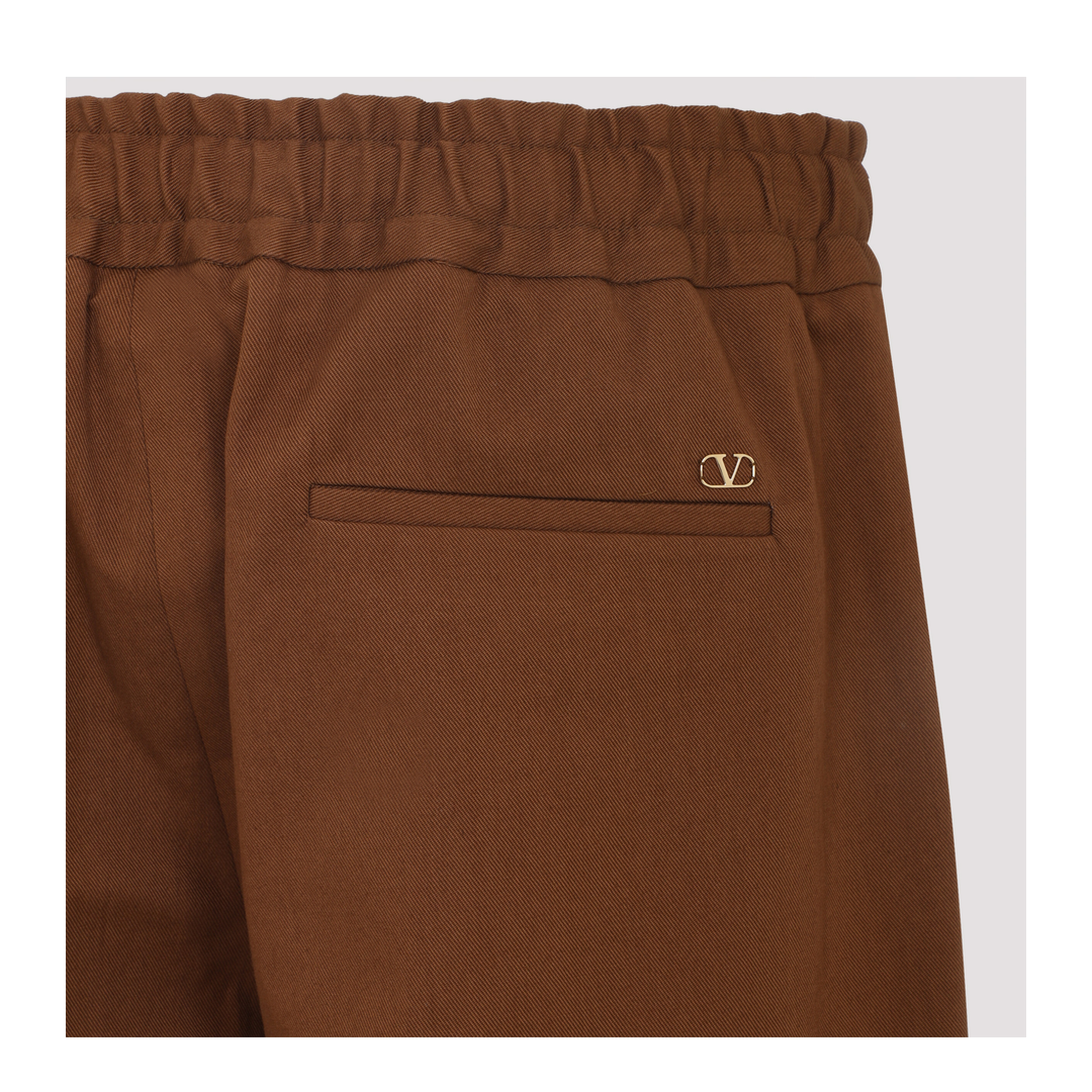 MAYFEYR - Valentino - Wool Pants - 8V3RBN31ALS