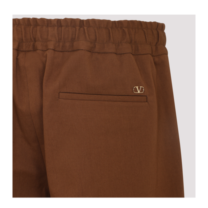 MAYFEYR - Valentino - Wool Pants - 8V3RBN31ALS