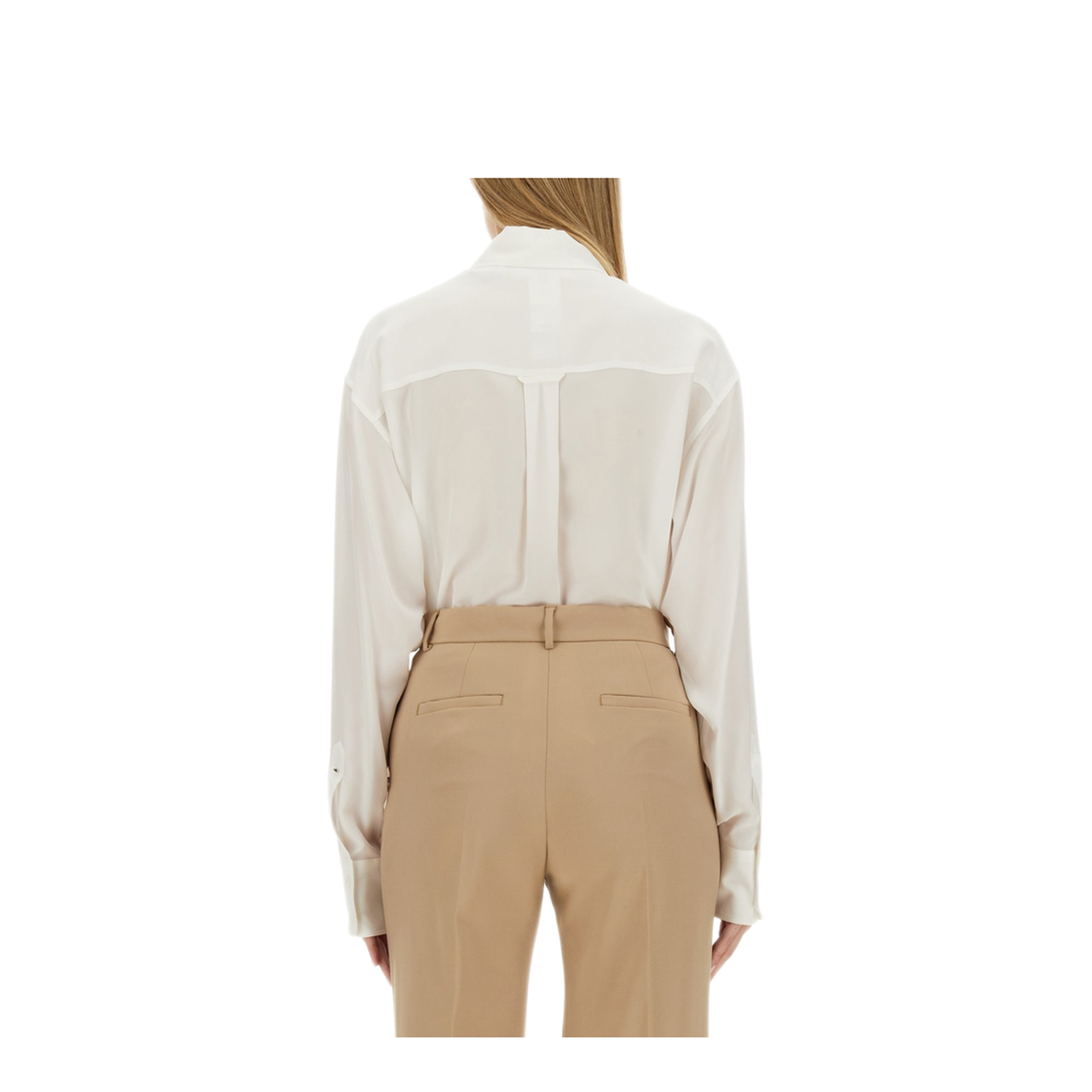 MAYFEYR - Sportmax - Shirt Rovigo - 2412191031600144008