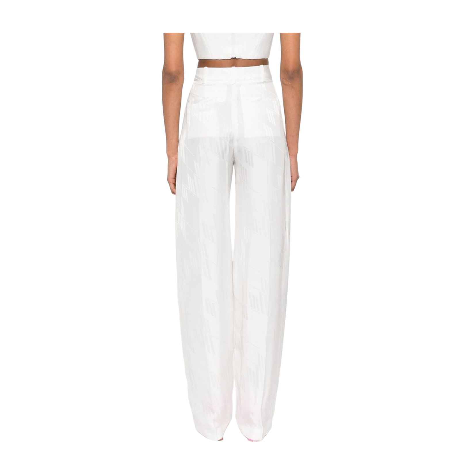 Logo Trousers