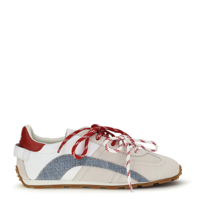 MAYFEYR - Dsquared2 - Leather Sneakers - SNM048623808840